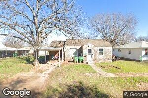 213 E Virginia St, Walters, OK 73572