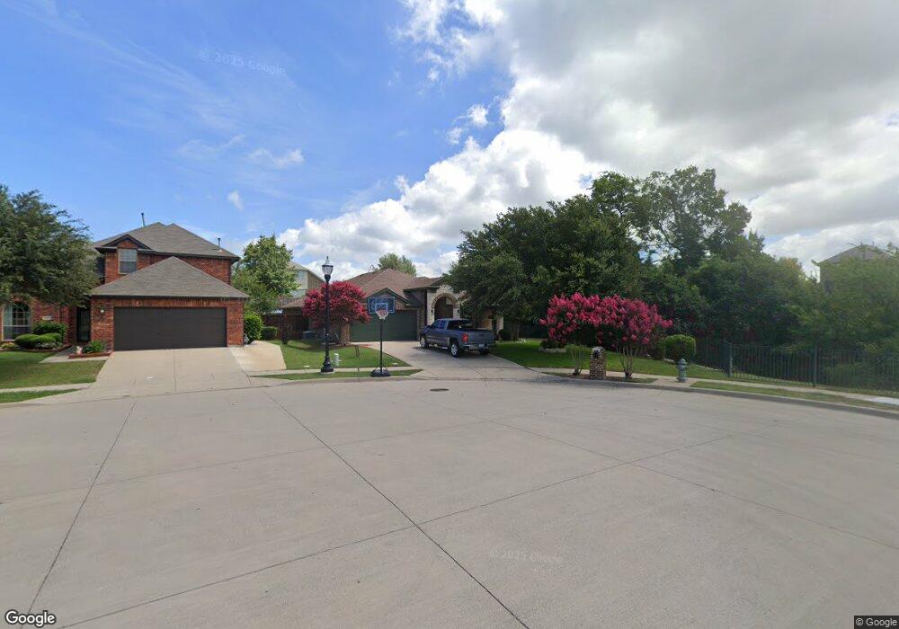 1043 Carpenter Ct, Lavon, TX 75166 - photo 1