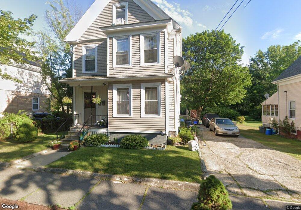 20 Emory St, Saugus, MA 01906 - photo 1