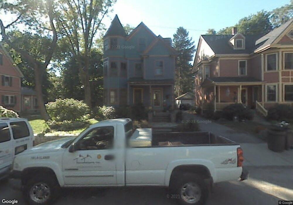 12 Albion Place, Newton Center, MA 02459 - photo 1