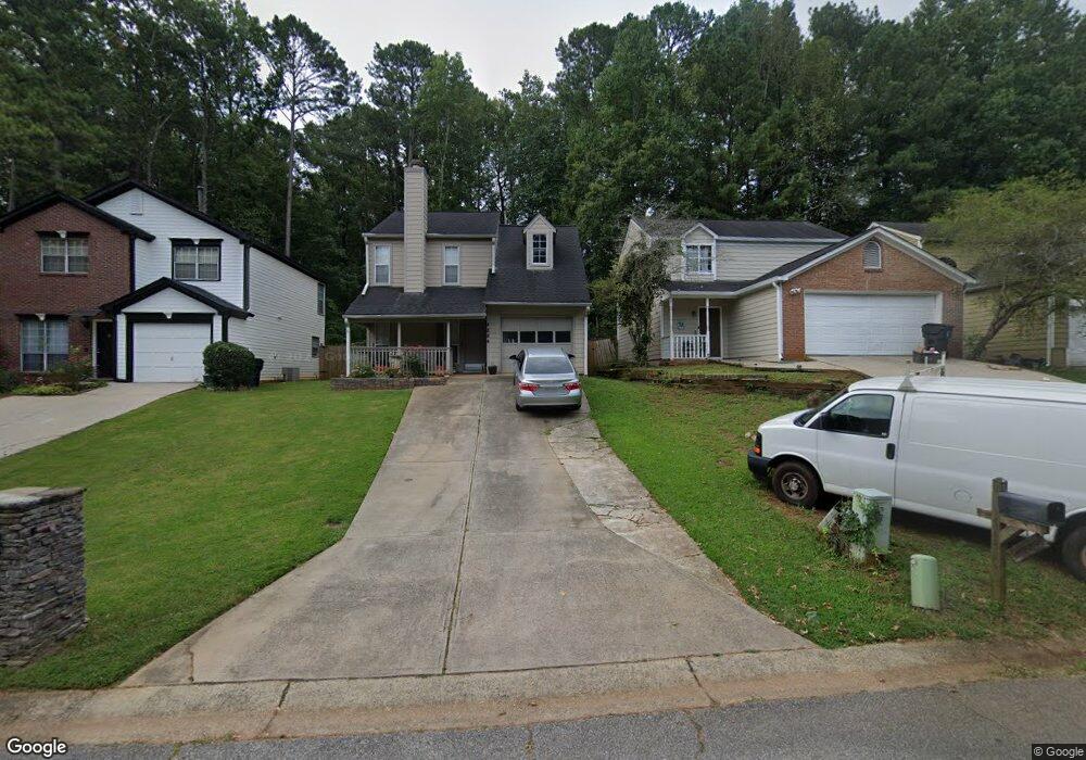 4890 Warners Trail, Norcross, GA 30093 - photo 1