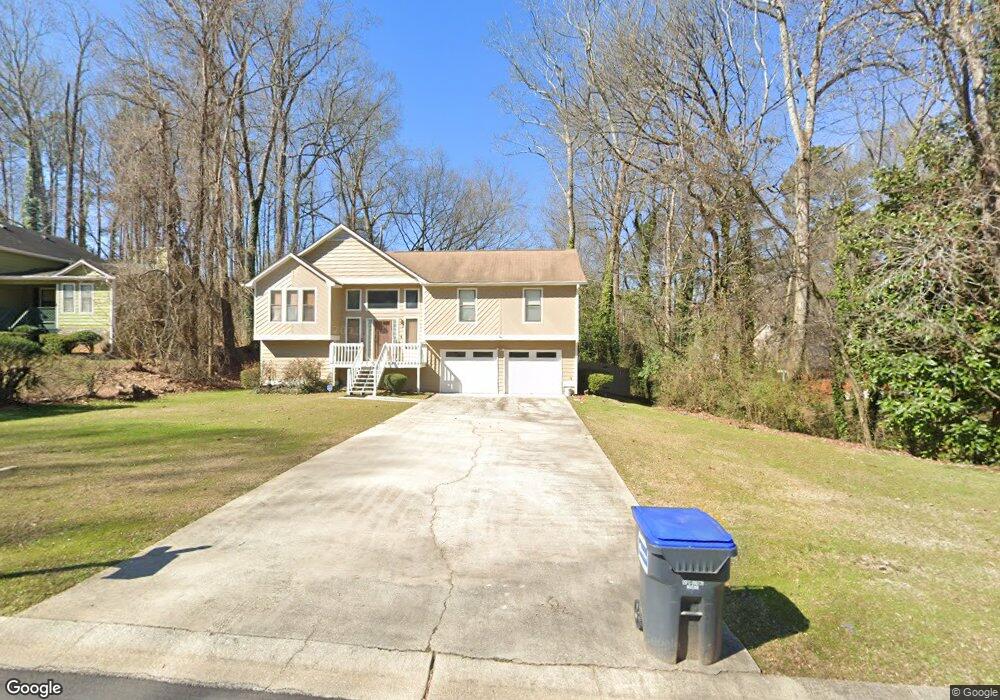 6215 Stoney Creek Overlook, Austell, GA 30168 - photo 1