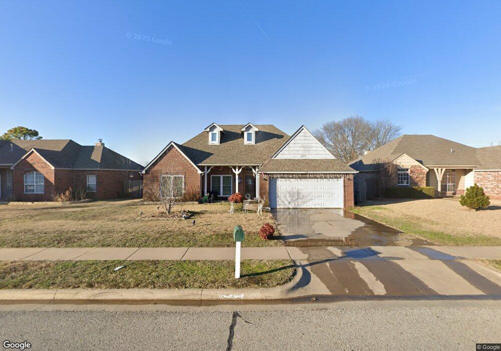 1023 E 146th St, Glenpool, OK 74033 - photo 1