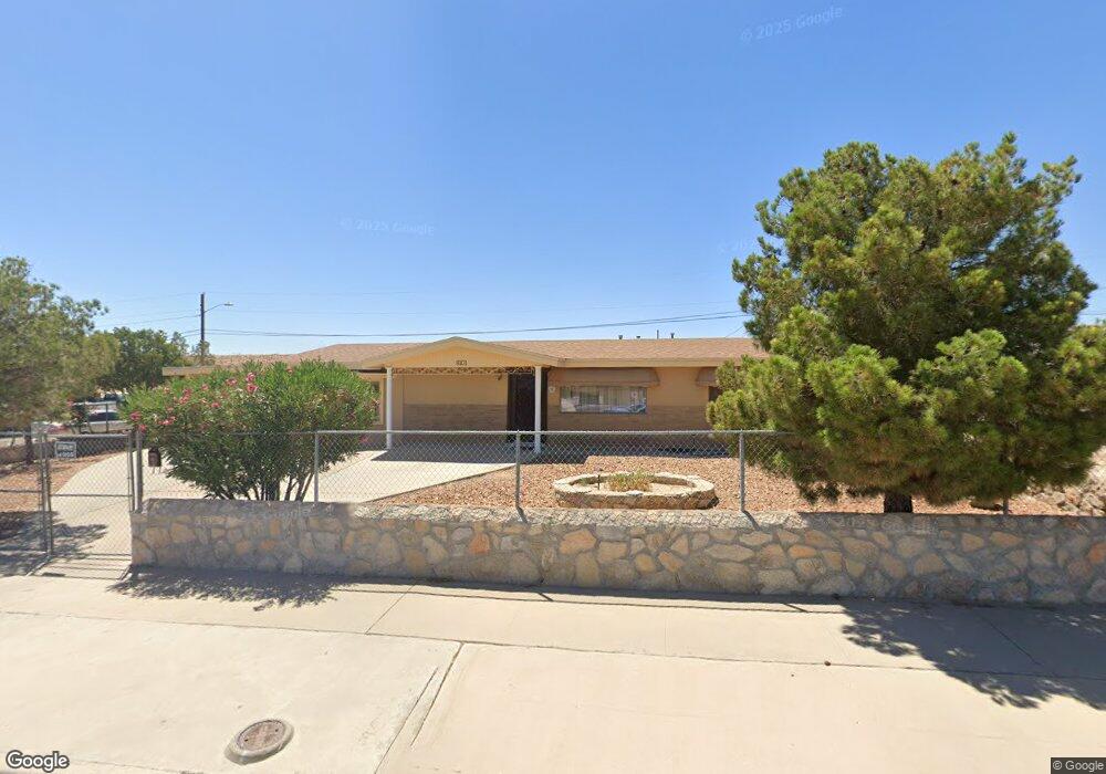 8101 Staghorn Dr, El Paso, TX 79907 - photo 1