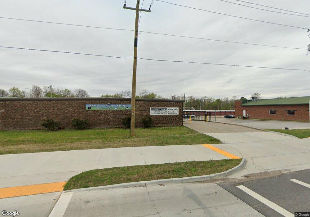 203 W Buchanan St, Prairie Grove, AR 72753 - photo 1