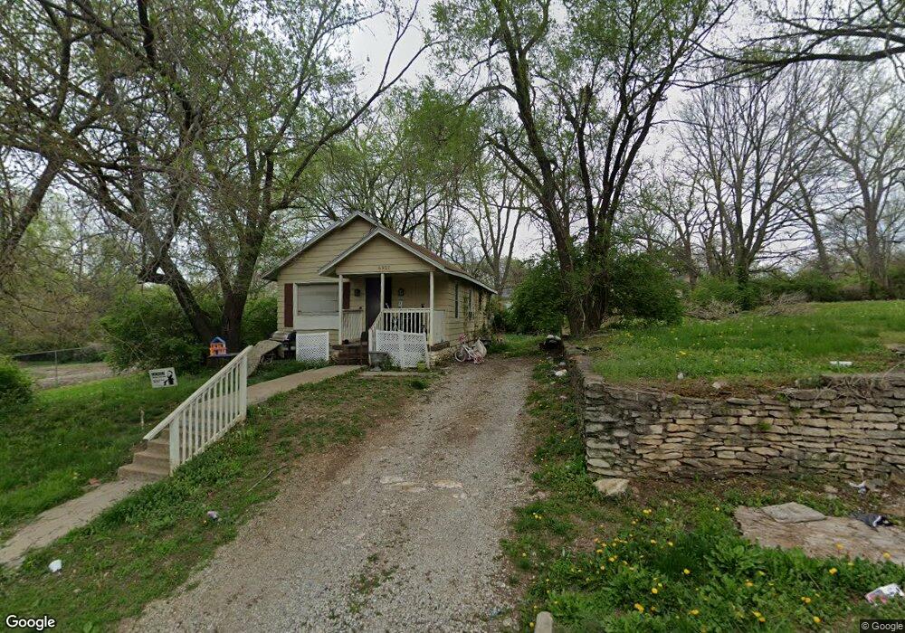 6927 Bellefontaine Ave, Kansas City, MO 64132 - photo 1