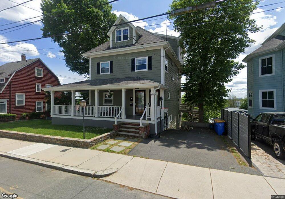 69 Summit Ave, Winthrop, MA 02152 - photo 1