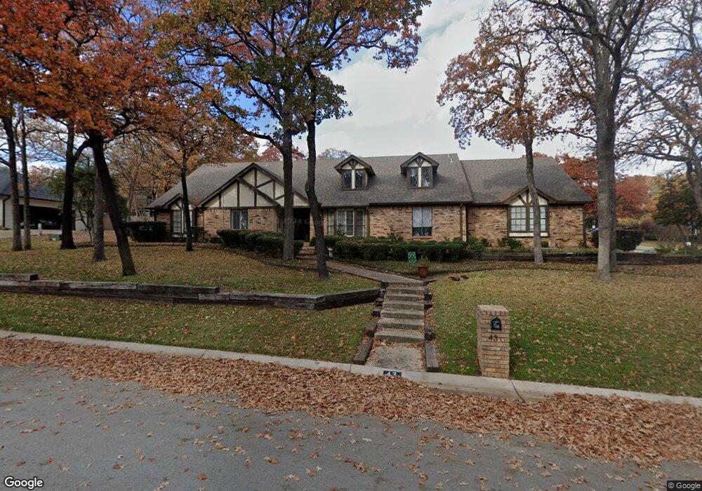 43 Highview Cir, Denton, TX 76205 - photo 1