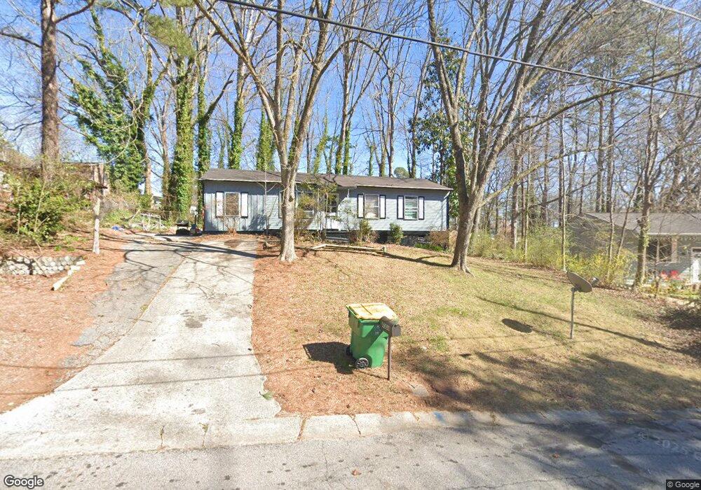 4306 Rushmore Place unit 4, Forest Park, GA 30297 - photo 1