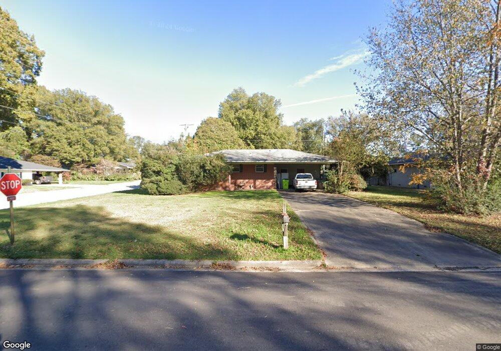 1901 Weidner St, Stuttgart, AR 72160 - photo 1