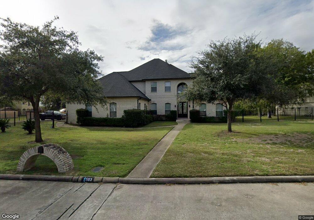 6503 Bayou View Dr, Houston, TX 77091 - photo 1
