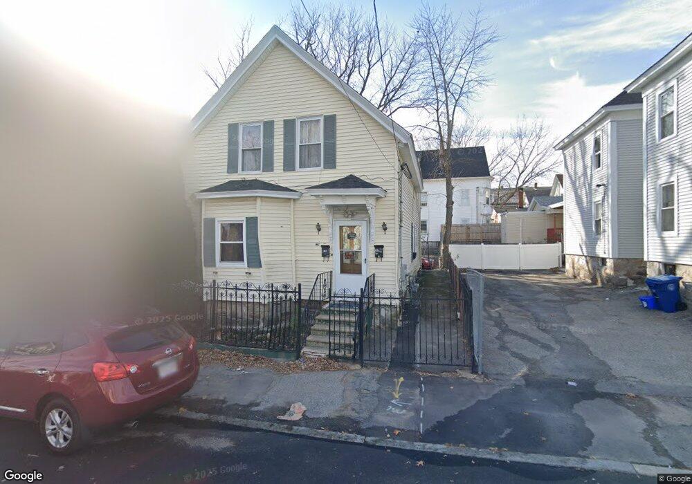 66 Warren St unit 2, Lawrence, MA 01841 - photo 1