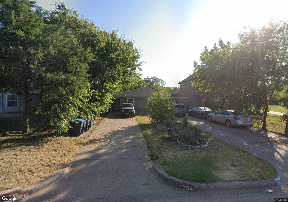 2708 NW 22nd St unit A, Fort Worth, TX 76106 - photo 1