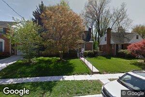 1724 Dublin Dr, Silver Spring, MD 20902