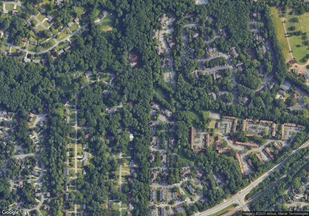 4010 Orchard Hill Terrace unit Blg 17, Stone Mountain, GA 30083 - photo 1