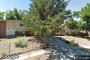 1544 E Wagonwheel Cir, Sandy, UT 84093