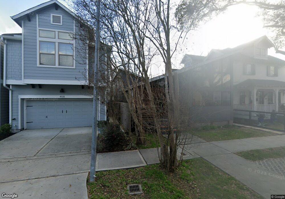 406 E 26th St, Houston, TX 77008 - photo 1