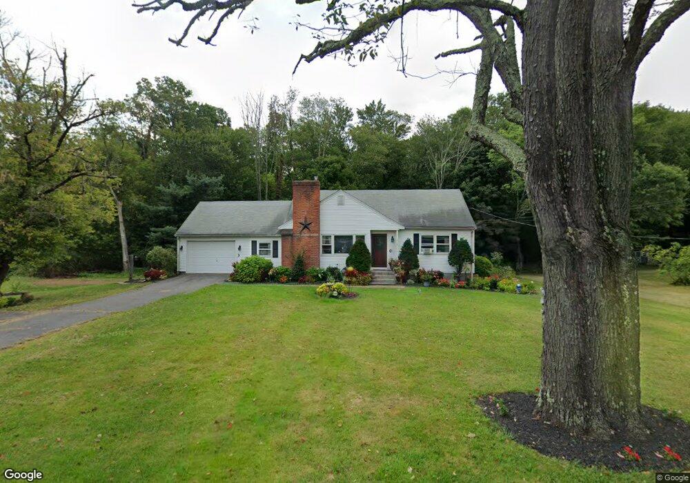 418 S Stone St, West Suffield, CT 06093 - photo 1