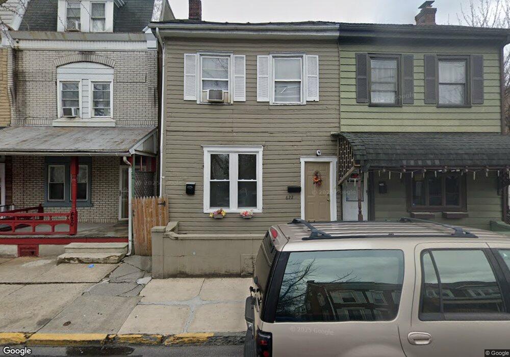 622 N 8th St, Allentown, PA 18102 - photo 1