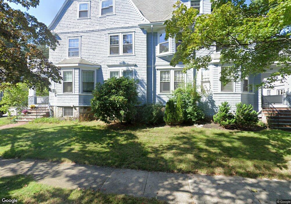 69 Bartlett Ave unit A, Arlington, MA 02476 - photo 1