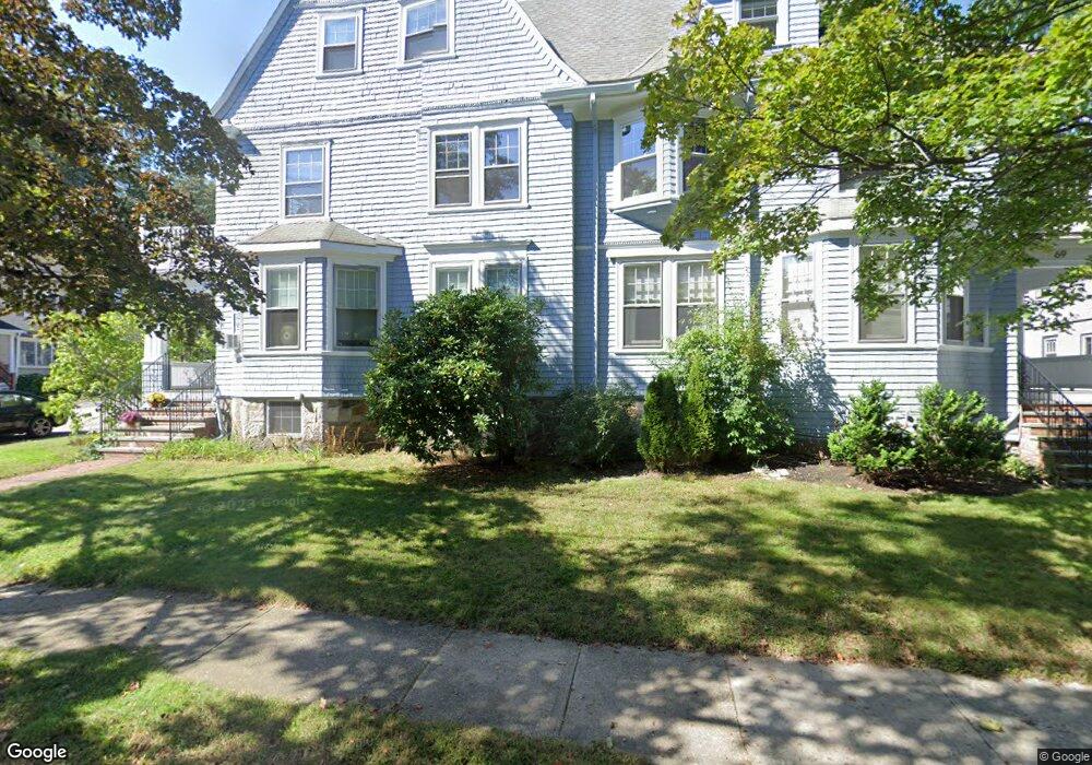 71 Bartlett Ave unit B, Arlington, MA 02476 - photo 1