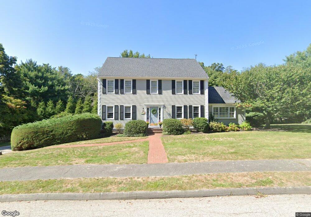 5 Whitney Woods Ln, Cohasset, MA 02025 - photo 1