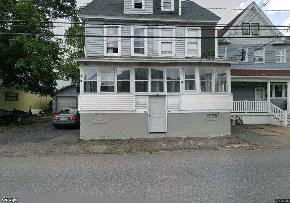 72 N Cedar St, Hazleton, PA 18201 - photo 1