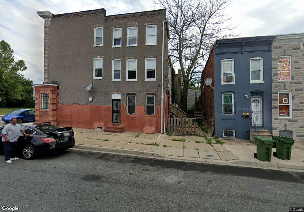 241 S Calhoun St, Baltimore, MD 21223 - photo 1