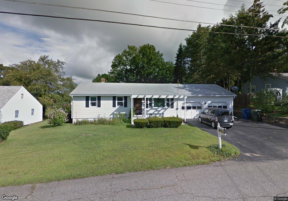 96 Pemberton Rd, Willimantic, CT 06226 - photo 1