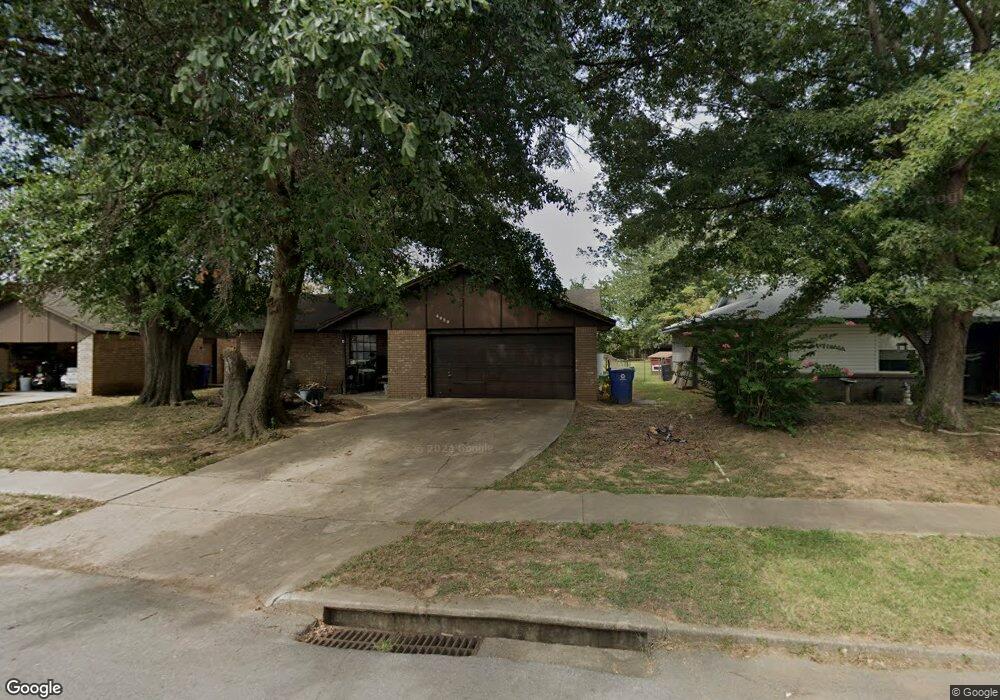 4620 S Date Ave, Broken Arrow, OK 74011 - photo 1