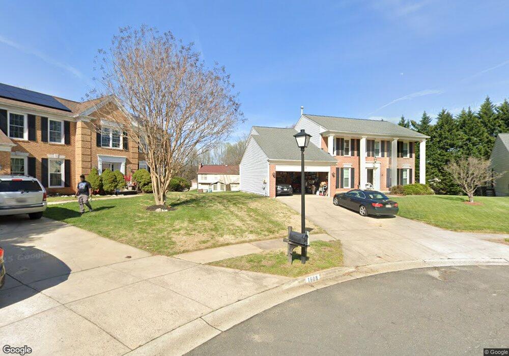 1910 Sahara Ln, Bowie, MD 20721 - photo 1