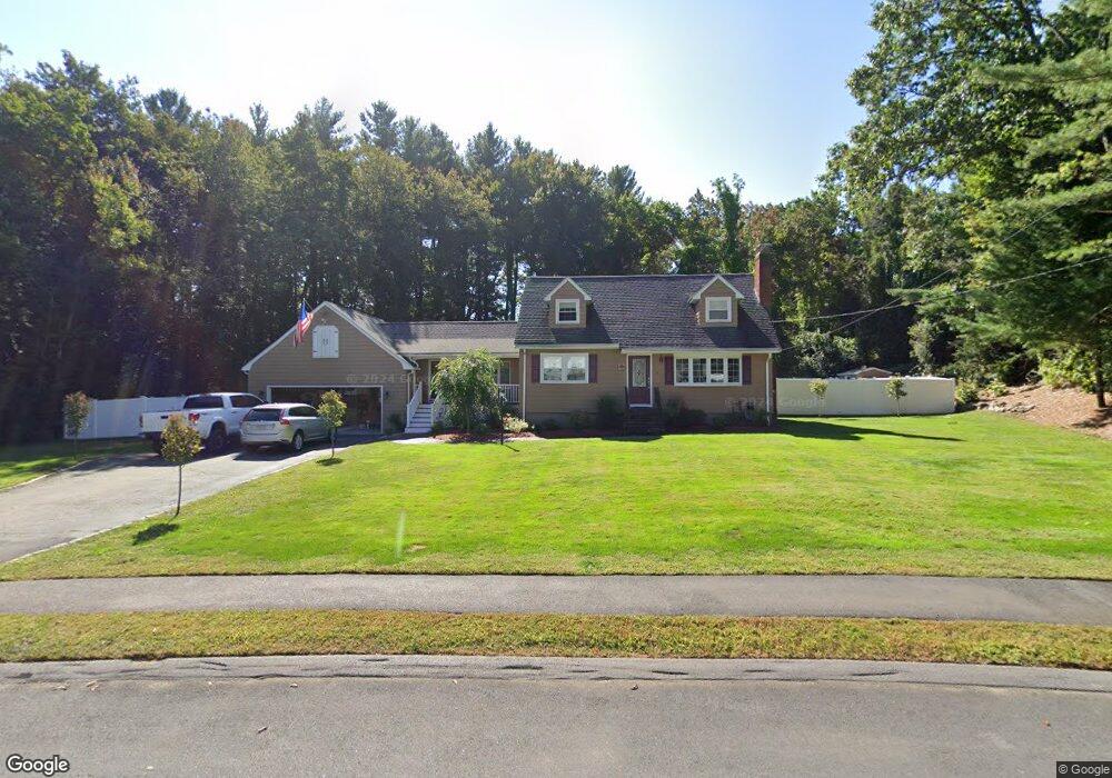 11 Marlyn Rd, Billerica, MA 01821 - photo 1