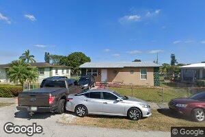 1547 S Jordan Blvd, Pahokee, FL 33476