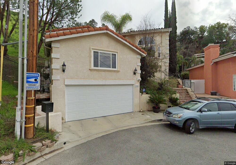 22400 Sentar Rd, Woodland Hills, CA 91364 - photo 1