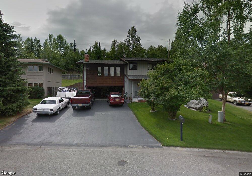 4340 Butte Cir, Anchorage, AK 99504 - photo 1