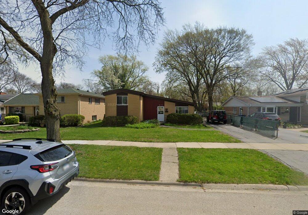 Street View Photo