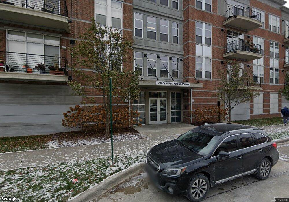 Garden Lofts unit 5, Detroit, MI 48201 - photo 1