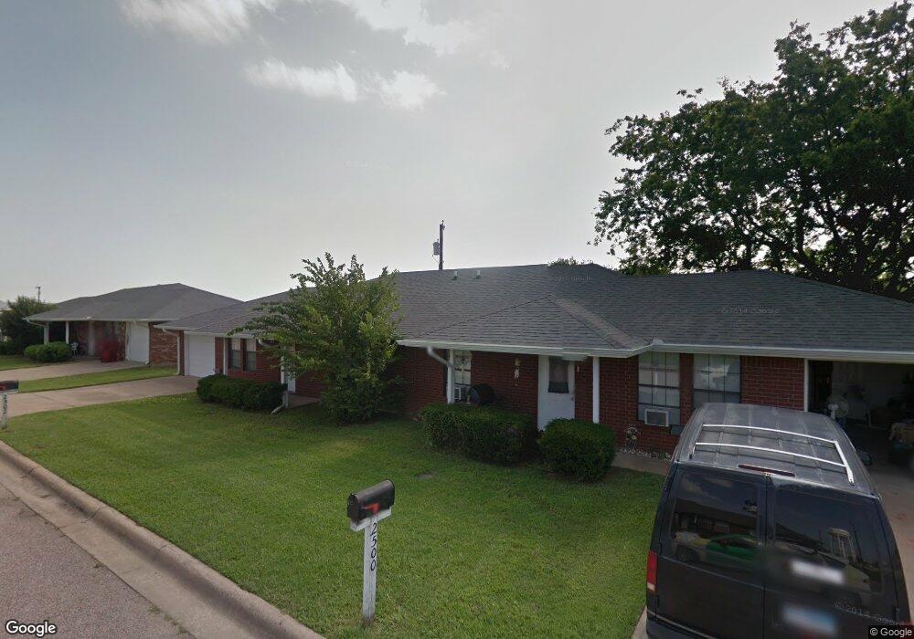 2502 Patrick Dr, Bonham, TX 75418 - photo 1