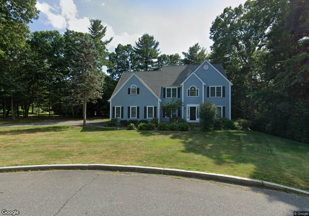1 Moccasin Path, Natick, MA 01760 - photo 1