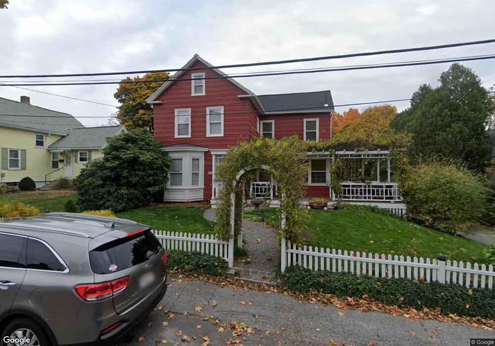 Street View Photo