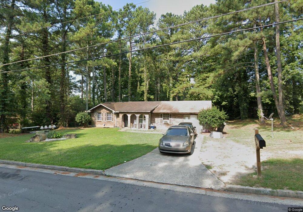2915 Old Farm Rd, Atlanta, GA 30349 - photo 1