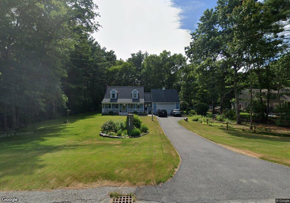 78 Stoney Weir Rd, Halifax, MA 02338 - photo 1