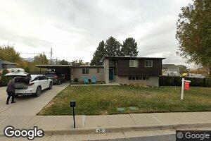 480 E 900 S, Centerville, UT 84014