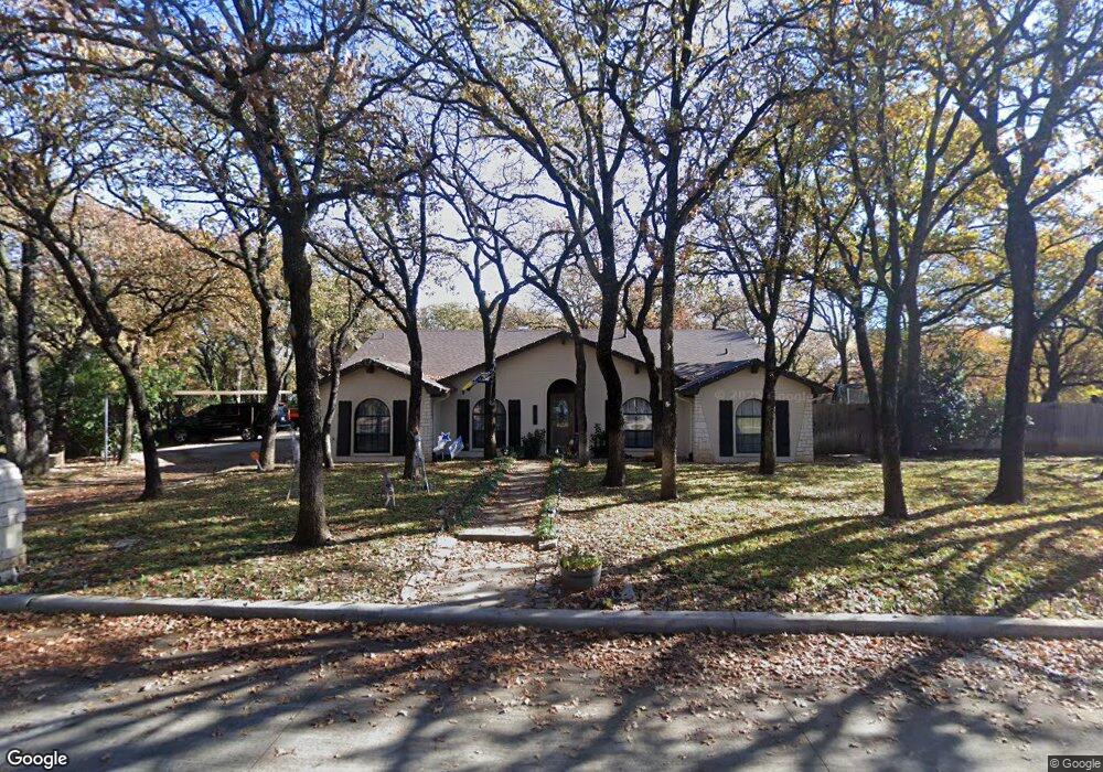 5801 Quality Hill Rd, Colleyville, TX 76034 - photo 1