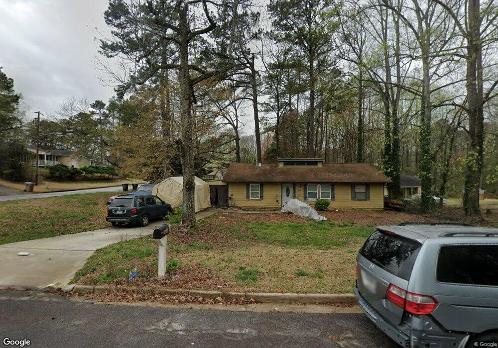 6693 Branchview Ct, Rex, GA 30273 - photo 1