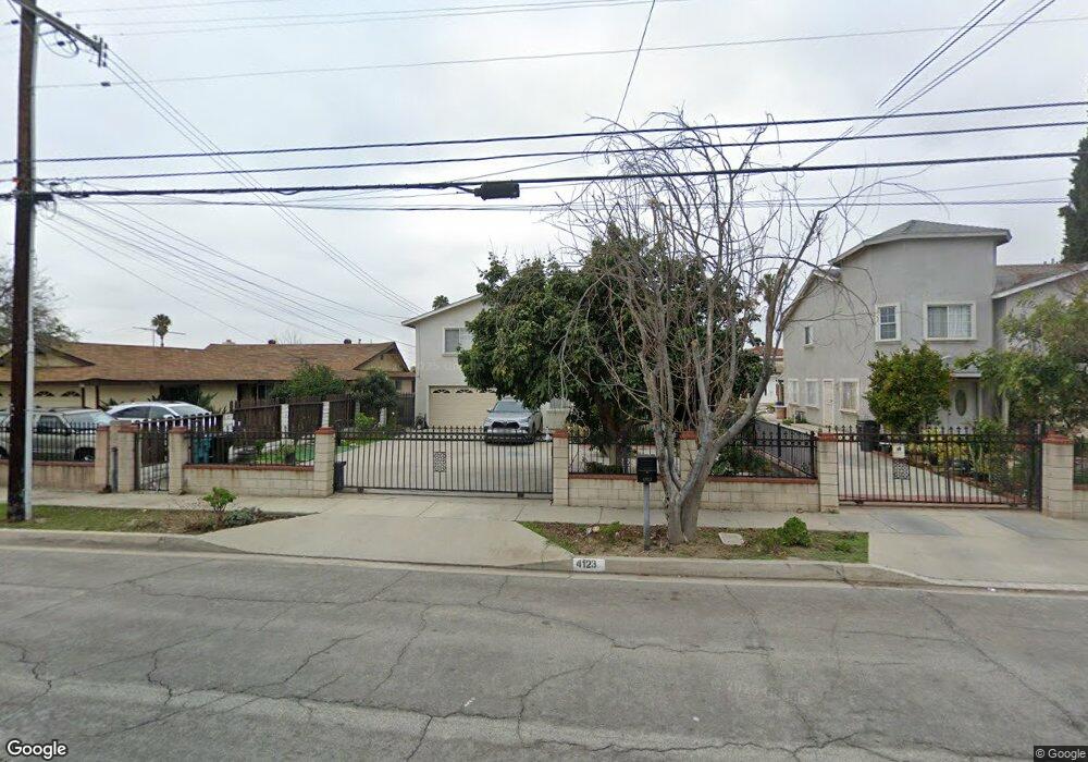 Street View Photo