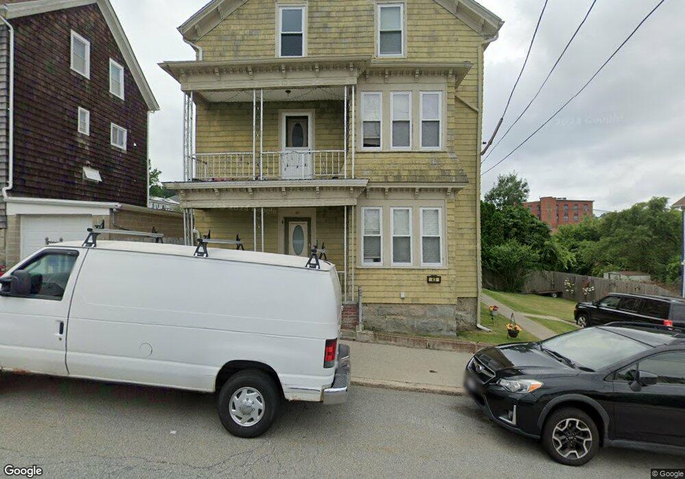 43 Langley St, Fall River, MA 02720 - photo 1