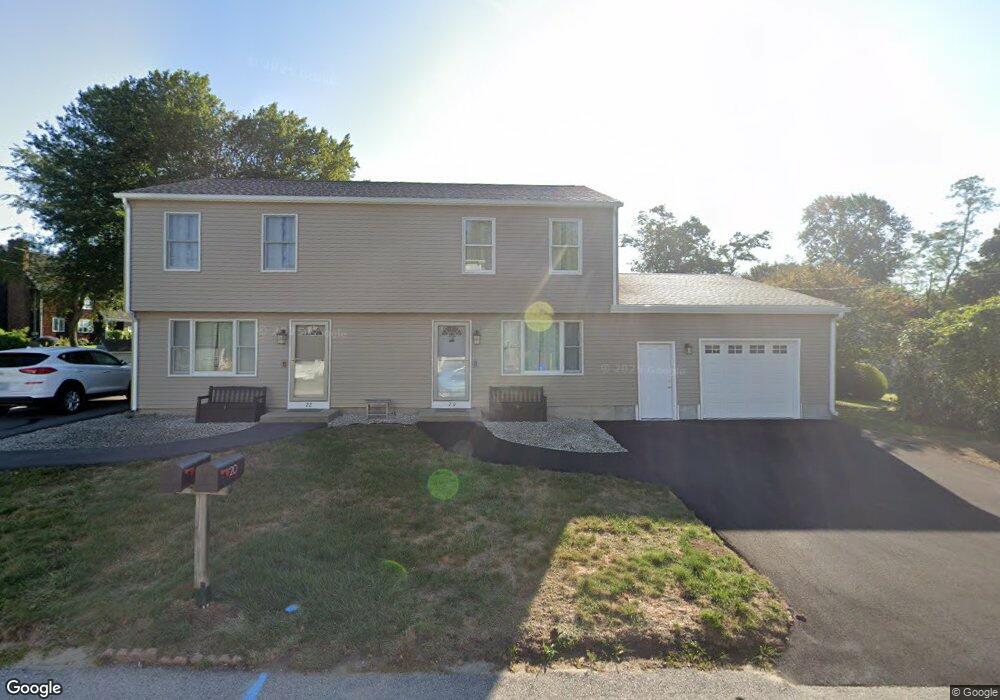 20 Lancelotta St, West Warwick, RI 02893 - photo 1