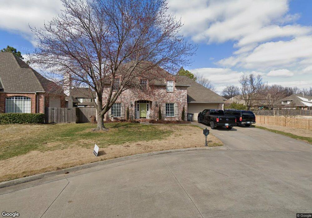 5737 102 Place E, Jenks, OK null - photo 1