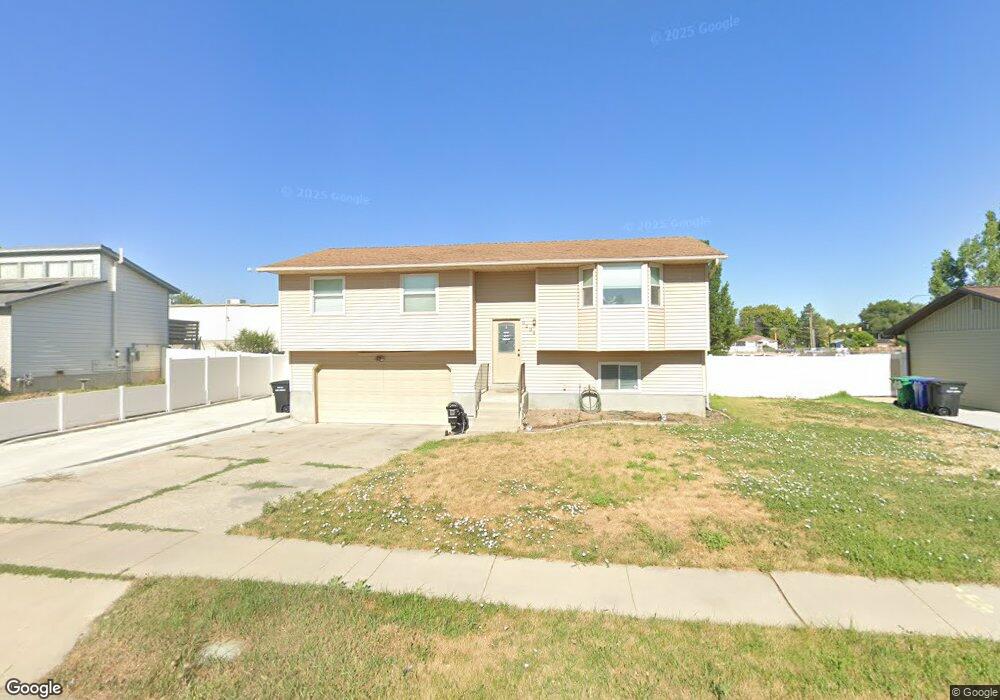 8234 S 1640 W, West Jordan, UT 84088 - photo 1